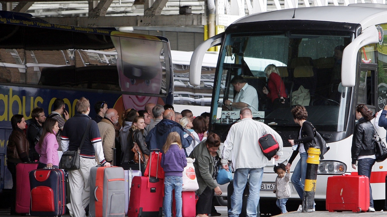 Над 1600 турски граждани бяха евакуирани с автобуси от Судан