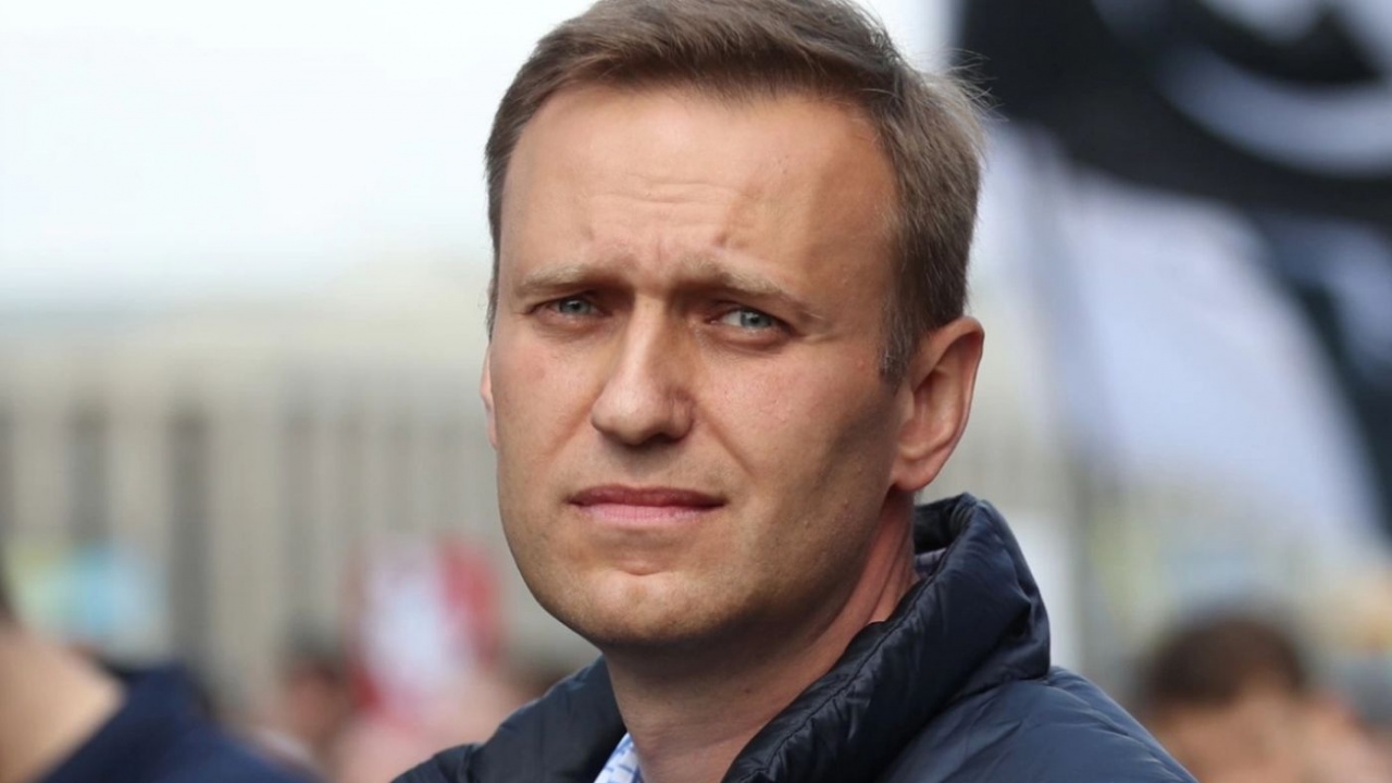Навални съобщи, че срещу него е било образувано ново дело за тероризъм