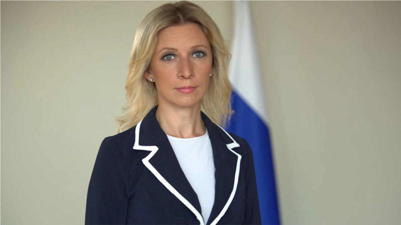 Мария Захарова: Русия следи отблизо възможностите за създаване от Украйна на ядрено оръжие или "мръсна" бомба