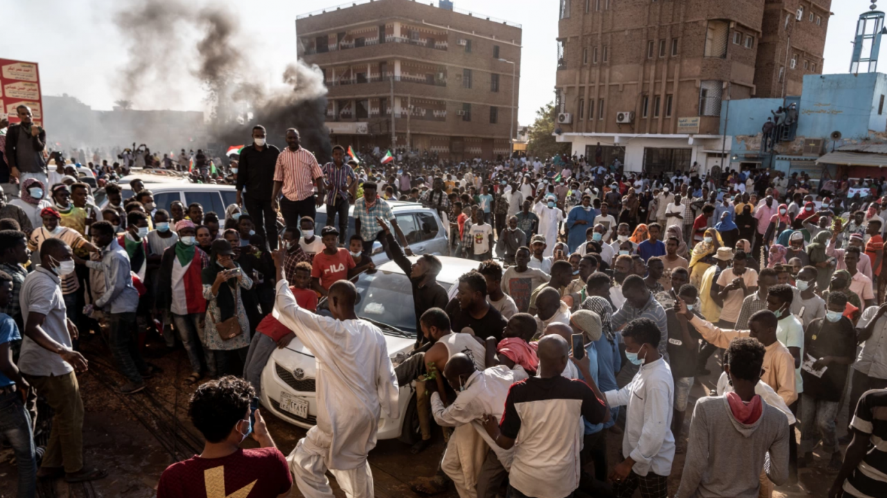 Тежките сражения в Судан не стихват