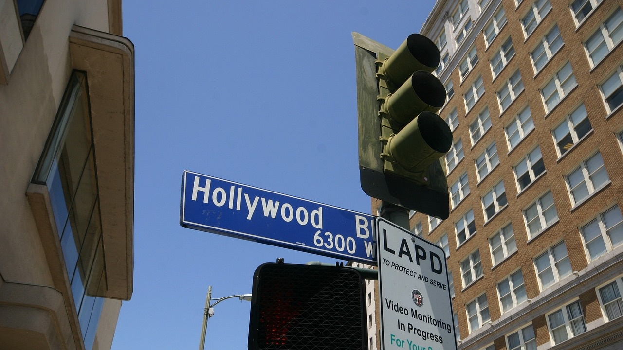 Стачка на сценаристите в Холивуд