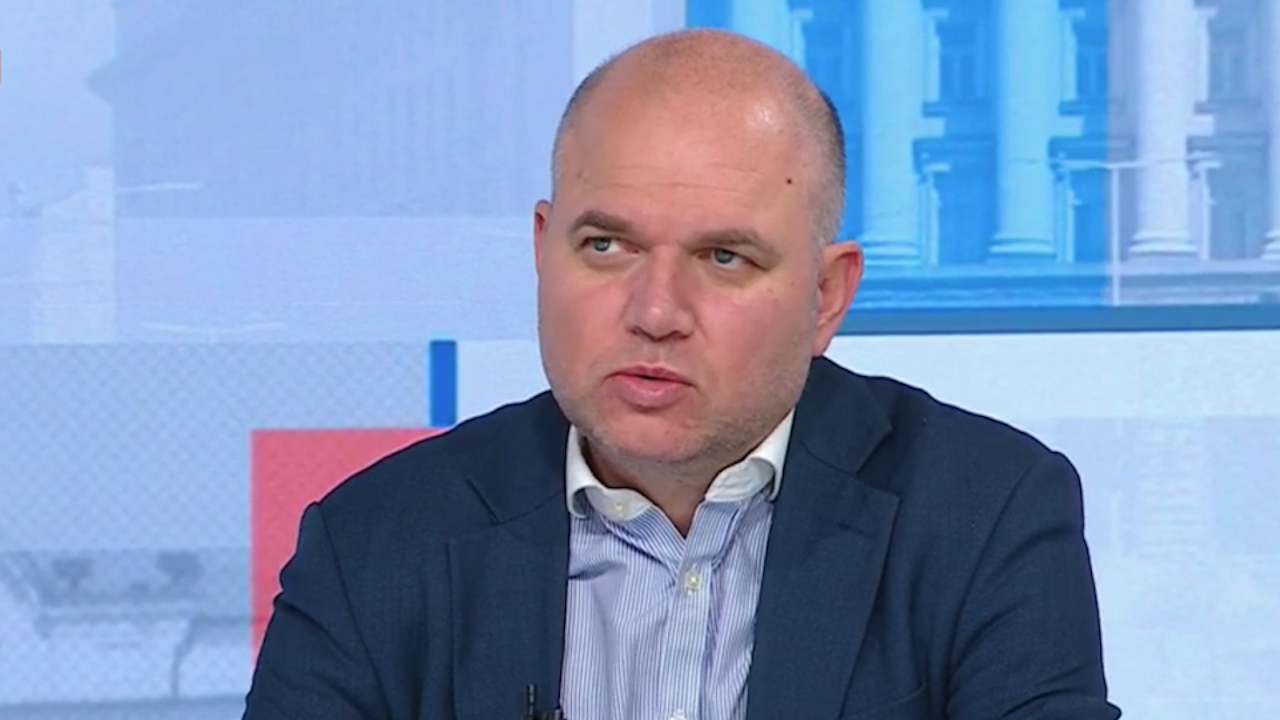 Владислав Панев (ПП - ДБ) за взрива срещу Гешев: Това е атентат срещу съдебната реформа