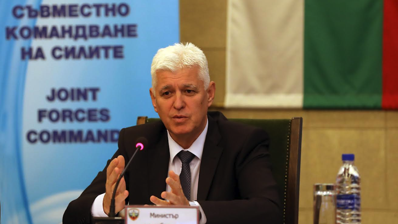 Министър Стоянов: Българската армия заслужи уважението на нашите съюзници и партньори