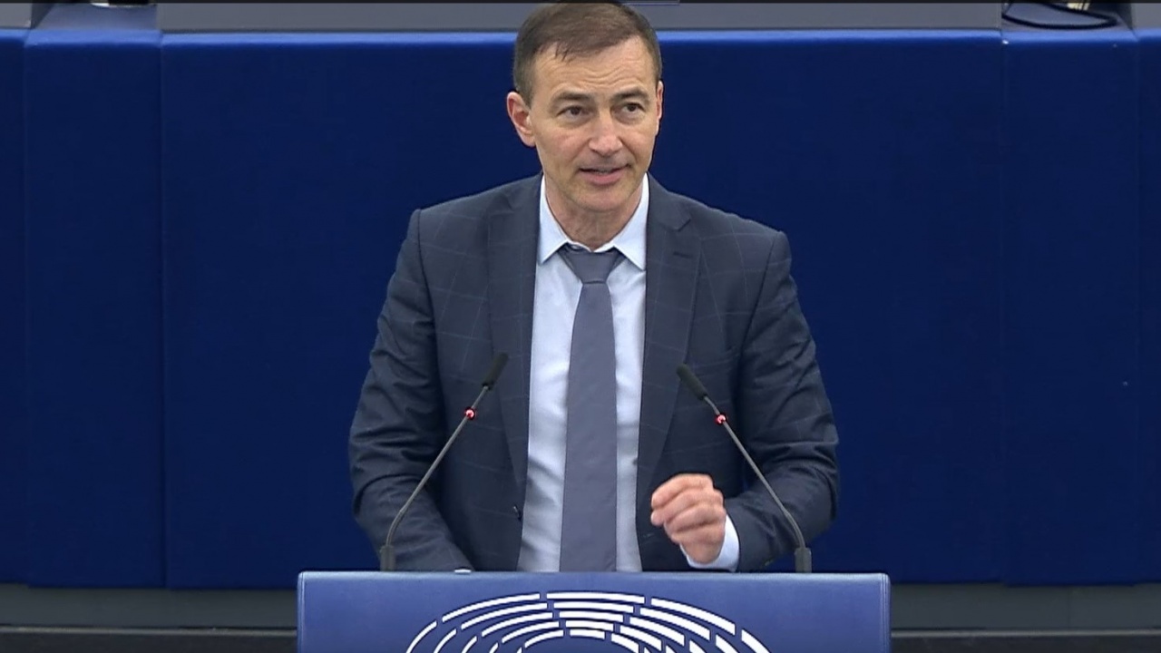 Българският евродепутат Андрей Ковачев не бе допуснат в Северна Македония