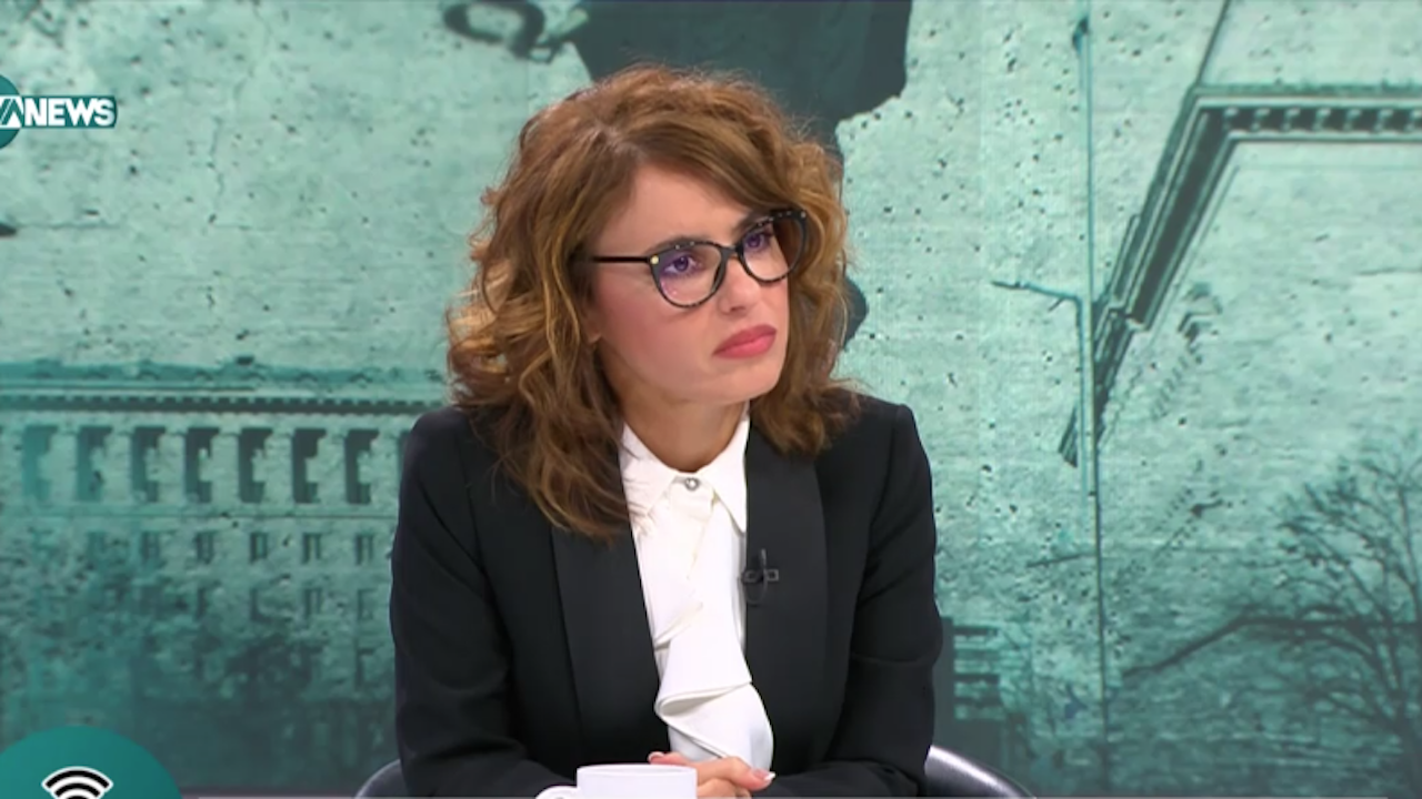 Прокурор Калина Чапкънова от ВСС: Взривът не е бил само за сплашване на Гешев