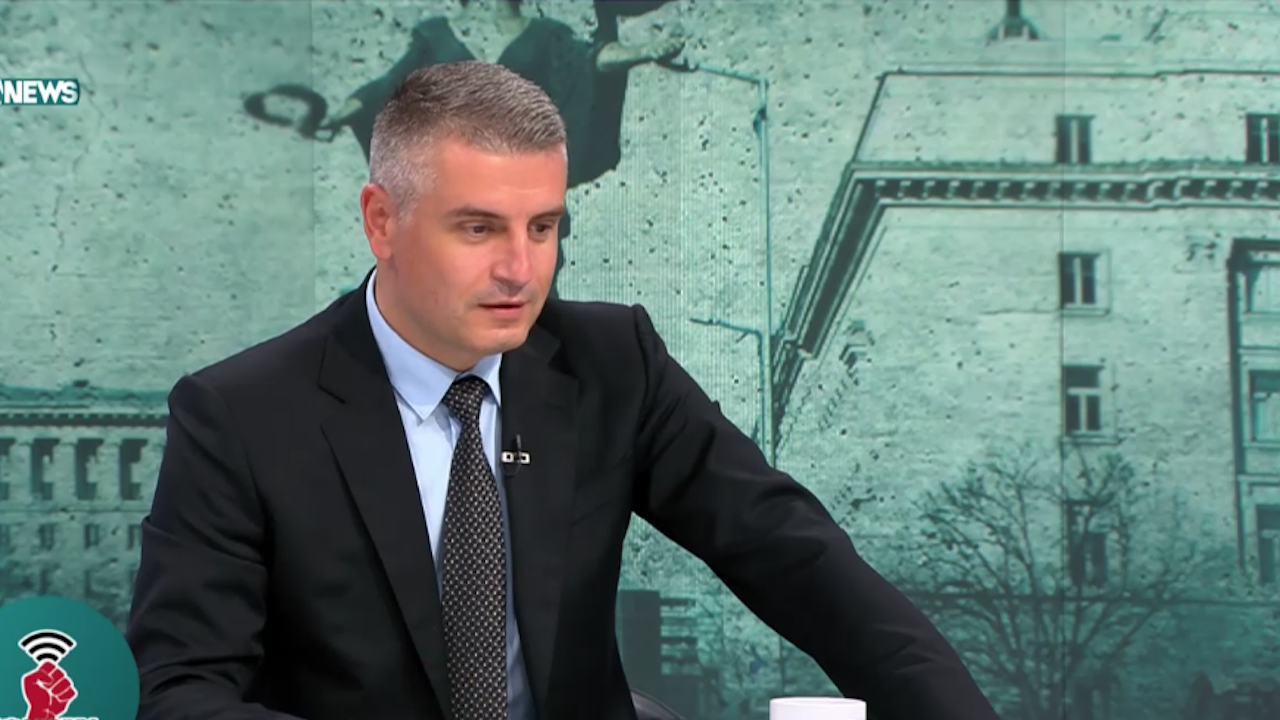 Номинираният за министър в кабинета "Денков" Радослав Рибарски: Не обсъждаме подмяна на кандидат-министри