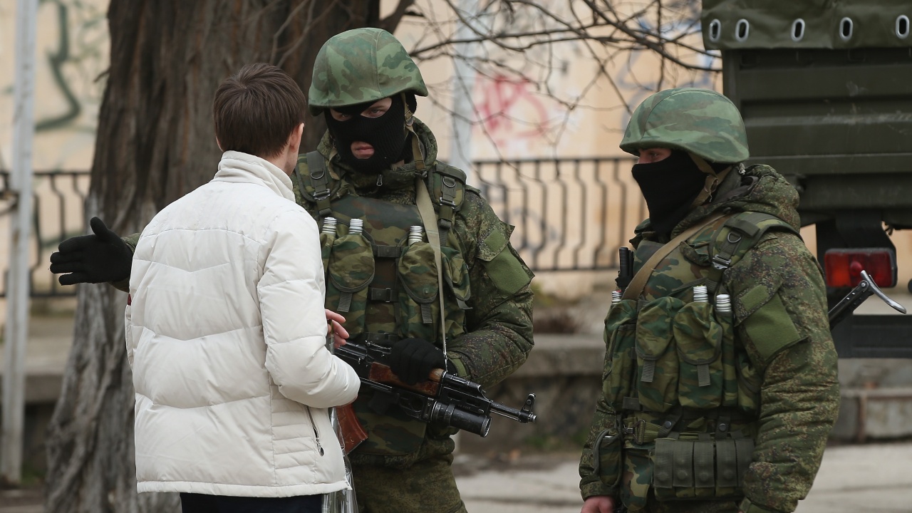 Въздушна тревога в Крим, украински дронове атакуваха полуострова