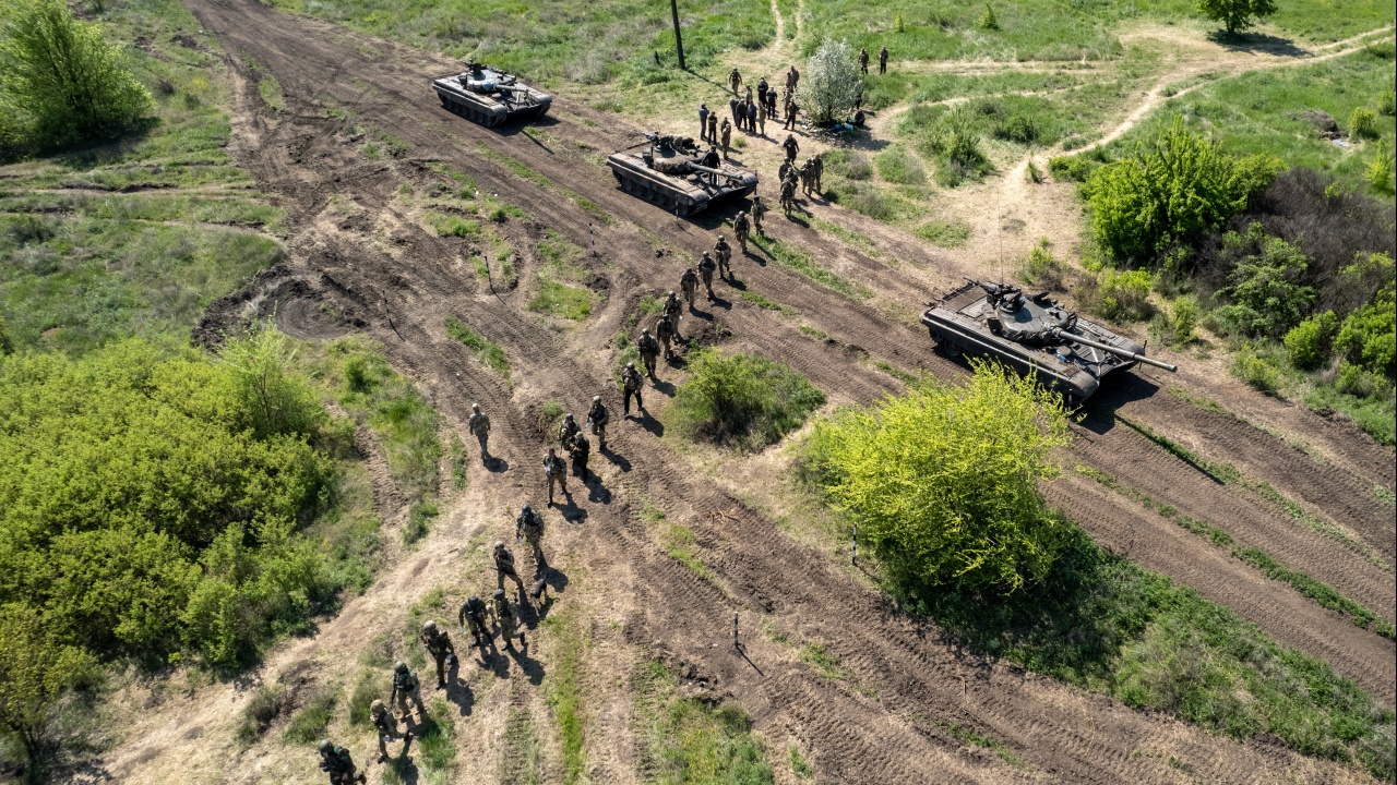 Русия нареди евакуация в района на АЕЦ "Запорожие" в очакване на украинска контраофанзива