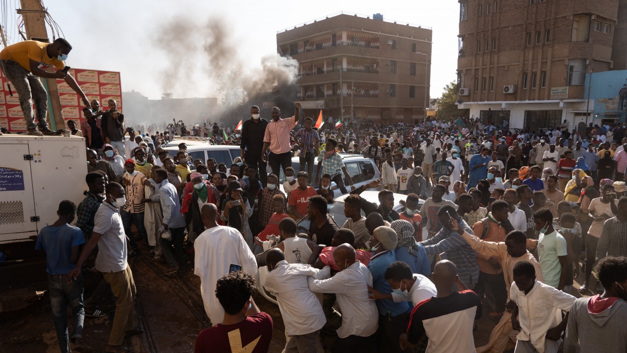 Продължават сраженията в Судан
