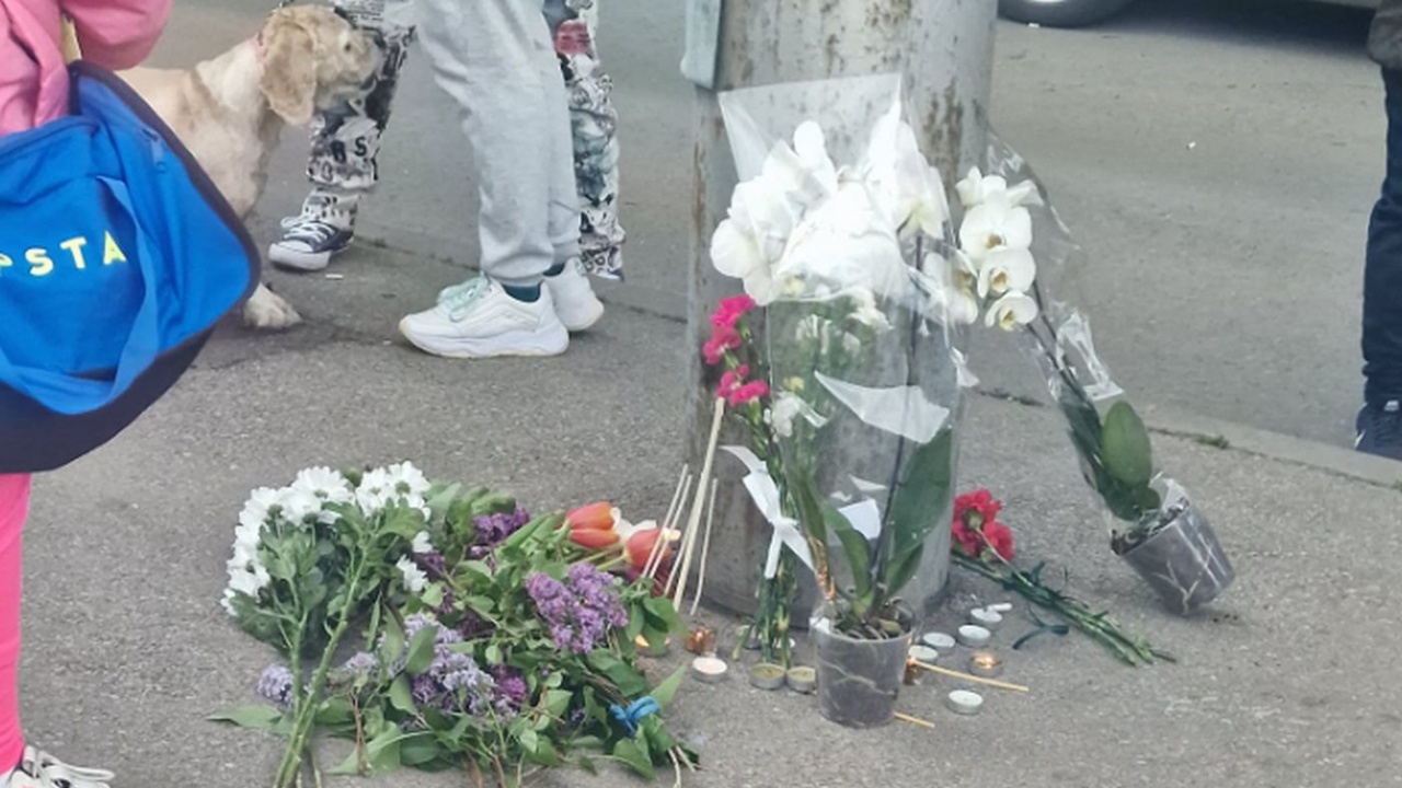 И днес ще се проведе бдение след убийството на двама младежи на столичния бул. "Сливница"