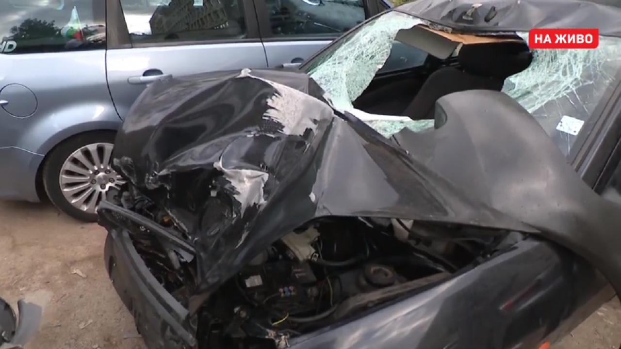 Адвокатът на 18-г. шофьор от инцидента на "Сливница": Колата на магистрала не може да развие 100 км/ч