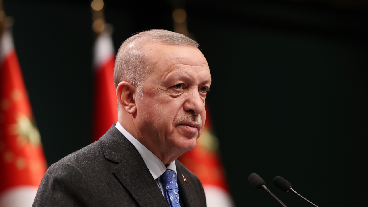 Ердоган ще гласува в Истанбул на изборите в неделя