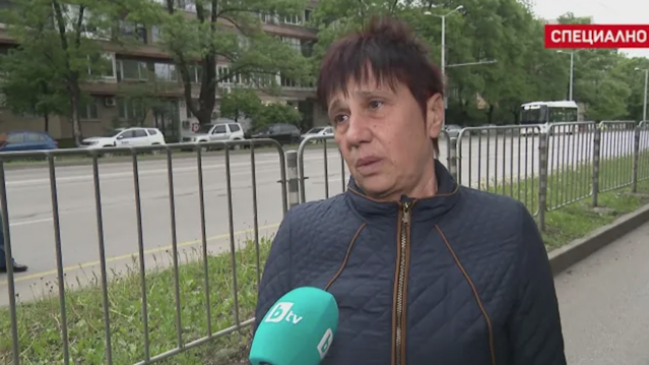 Класната на загиналата при катастрофата на "Сливница" Ани: Не мога да повярвам