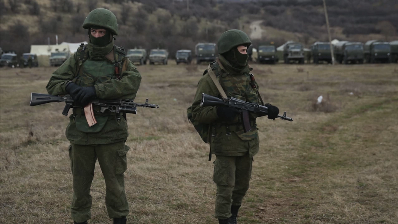 Москва свиква резервисти за военни учения