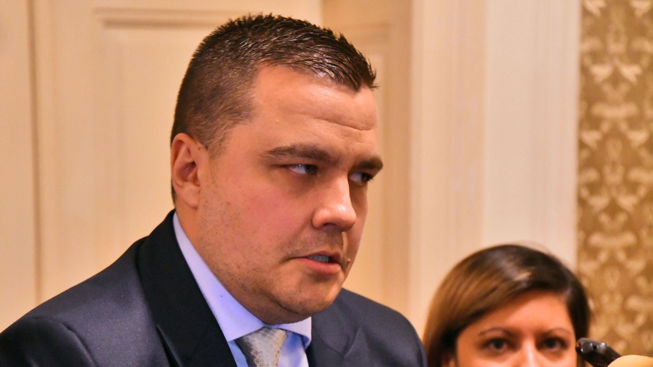 Балабанов каза, че от ИТН ще подкрепят идеята на Мария Габриел да бъде поискана оставката на Гешев
