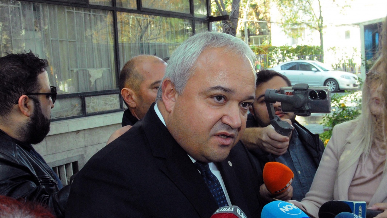 Демерджиев: Кой ще замени главния прокурор, дали няма да е подмяна?