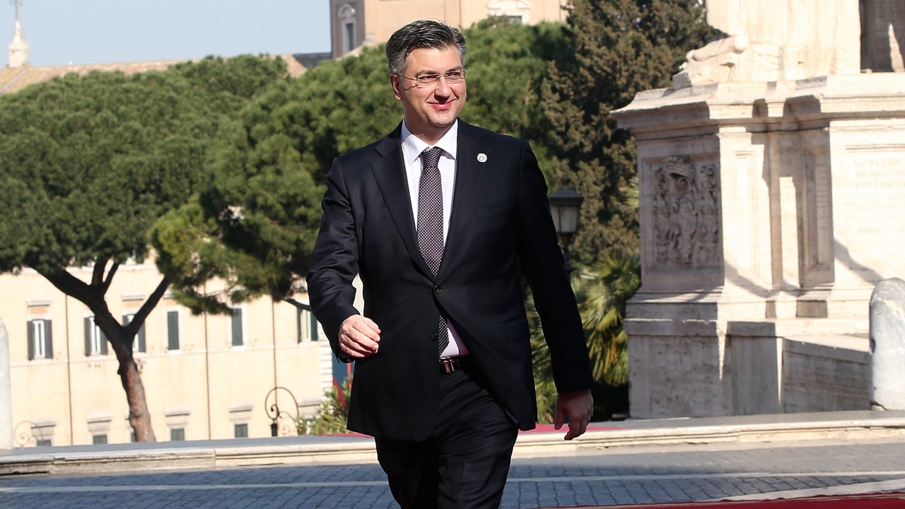Заплашиха хърватския премиер с убийство