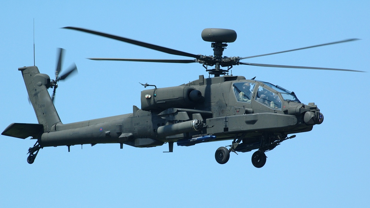Хеликоптер се разби в Брянска област в Русия