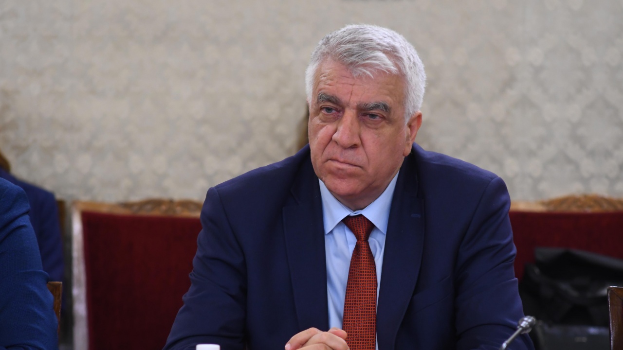 Гечев (БСП): Нямаме намерение да подкрепяме правителство на ГЕРБ