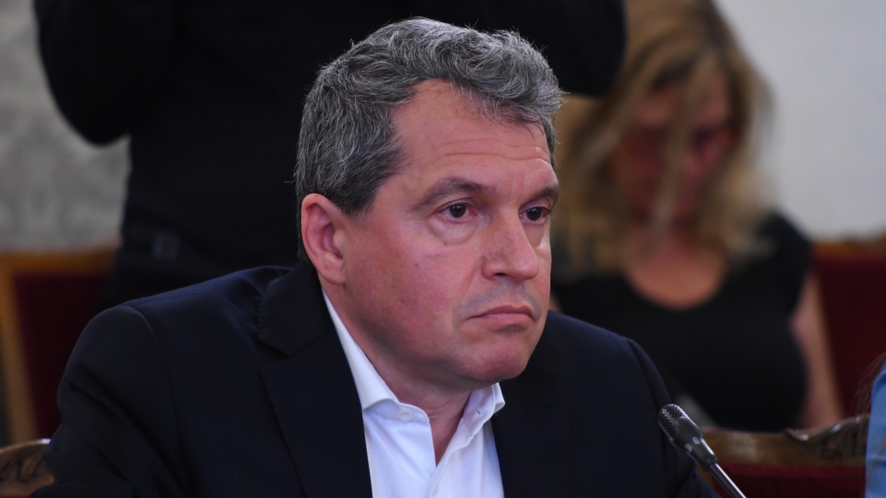 Тошко Йорданов: Правителство с финансов министър Асен Василев го очаква прекрасна опозиция в наше лице