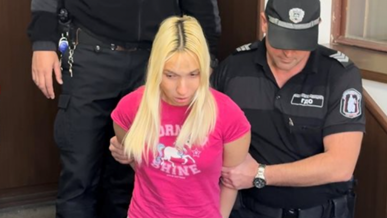 Прокуратурата с опит да върне Емили Тротинетката в ареста