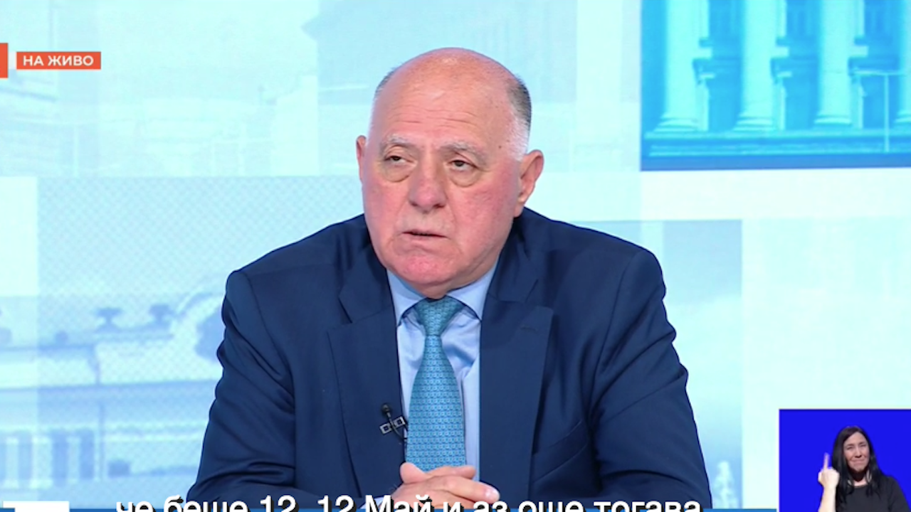 Боян Магдалинчев (ВСС) обясни как се отстранява главен прокурор