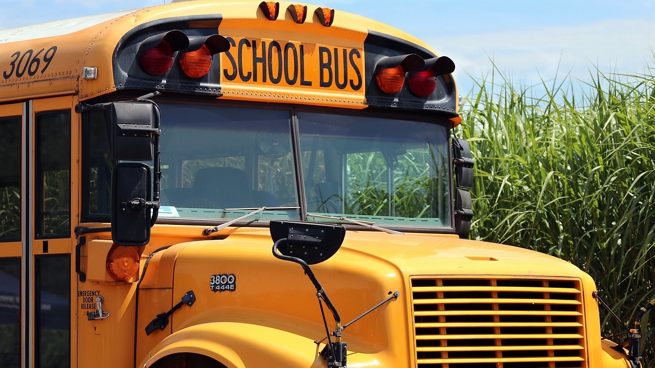 Училищен автобус и камион се сблъскаха, шест деца са тежко пострадали