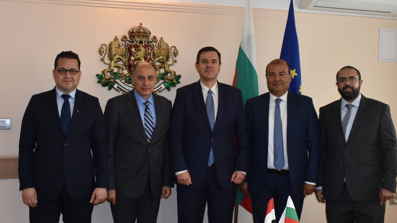 Проучват се възможностите България да се превърне в логистичен хъб за страните от Арабската лига