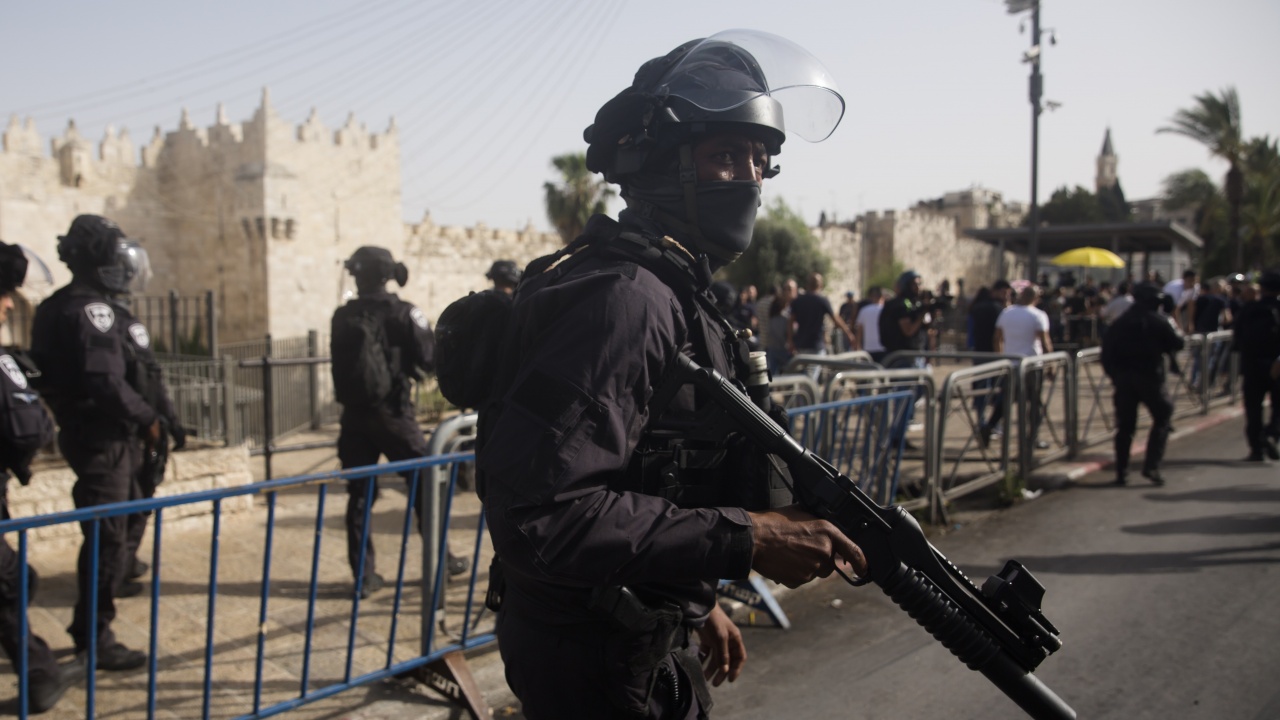 Израел разположи 2500 полицаи за опазване на реда в Деня на Йерусалим