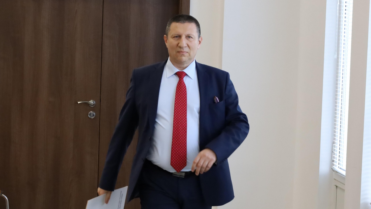 Борислав Сарафов пожела успех на Гешев и разкри дали иска да е главен прокурор