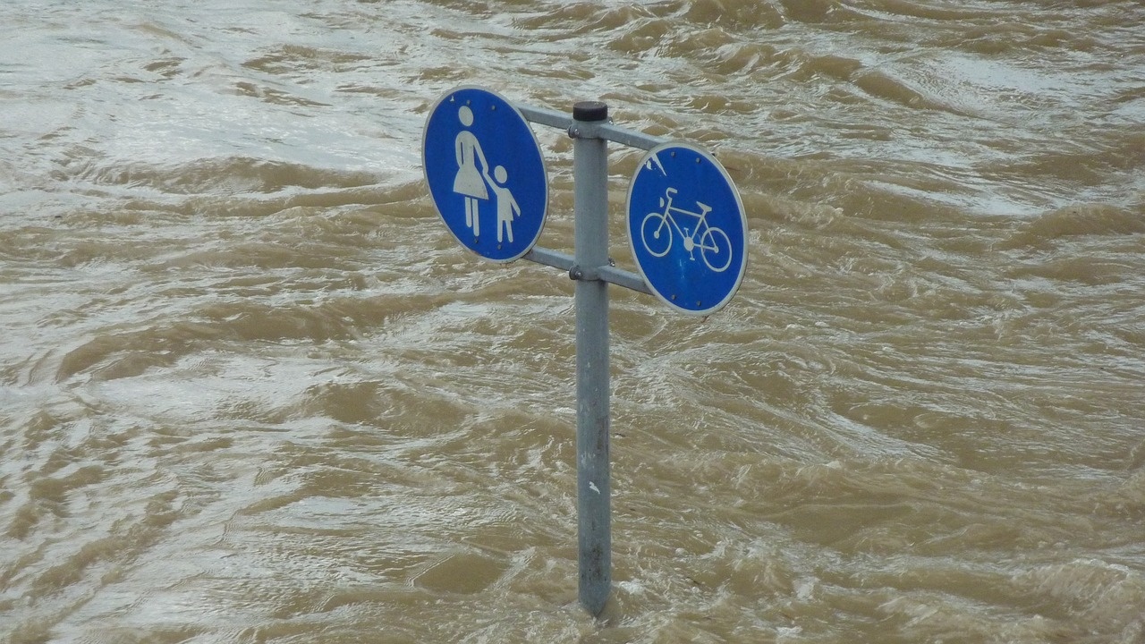 Италия: Това са най-тежките наводнения от 100 години насам