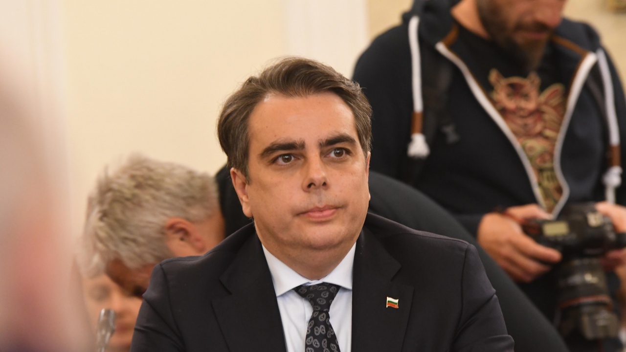 Асен Василев ще бъде финансов министър в бъдещото правителство