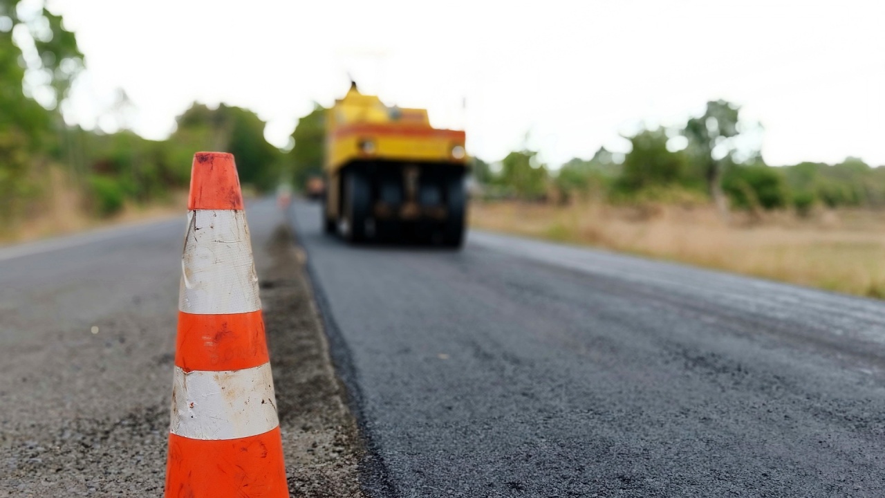 Днес започва дългоочакваният ремонт на ключово шосе в Пловдив