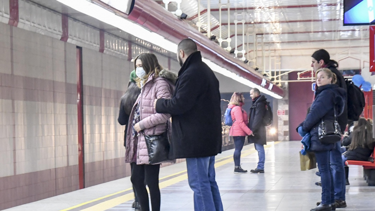 Еднократният билет в София ще продължи да се продава на касите в метрото