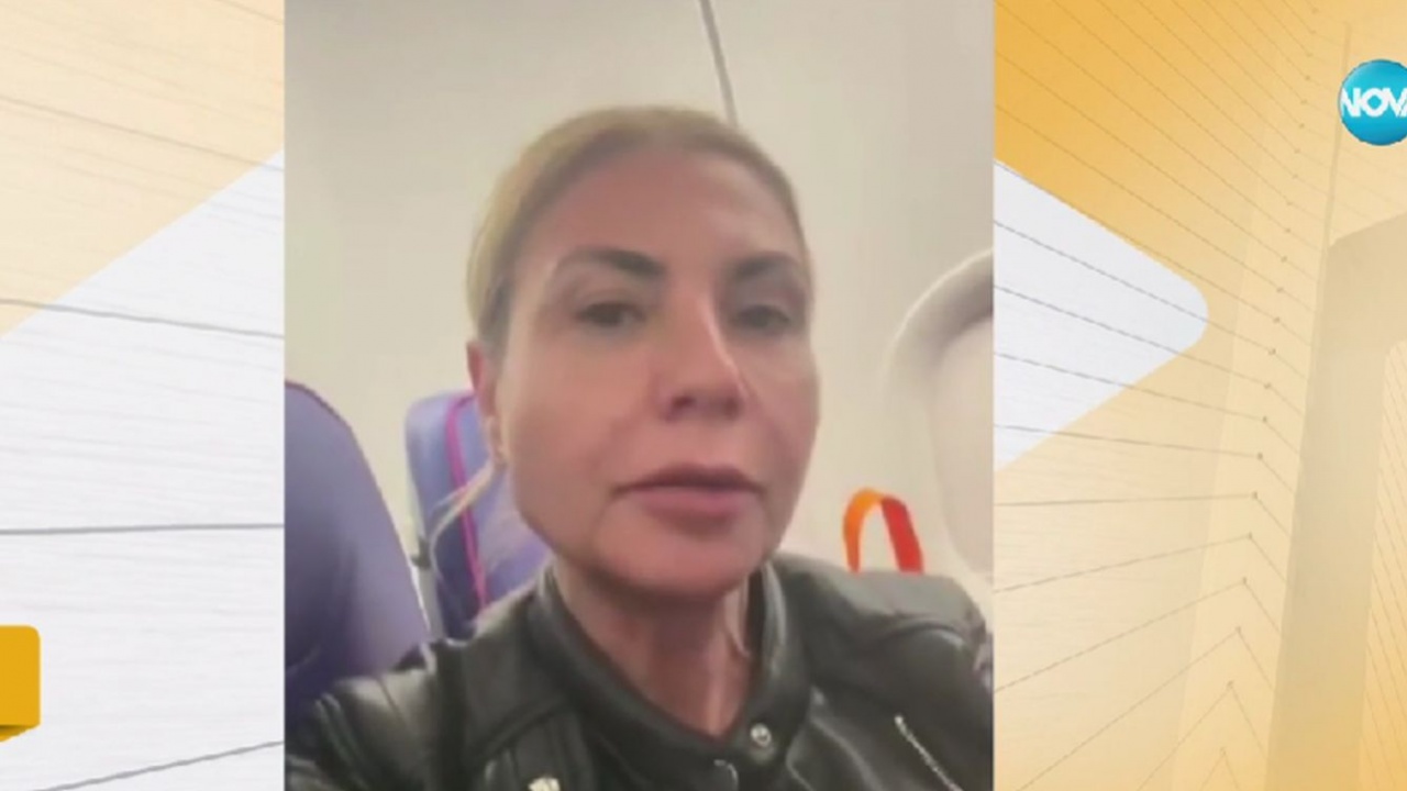 Защо пътници се барикадираха в самолет на летище Варна
