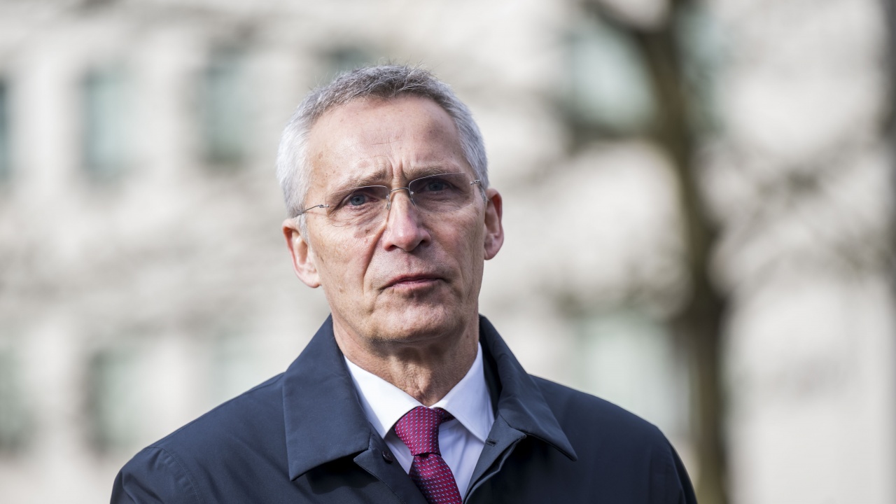 Генералният секретар на НАТО е убеден, че Швеция ще се присъедини към Алианса