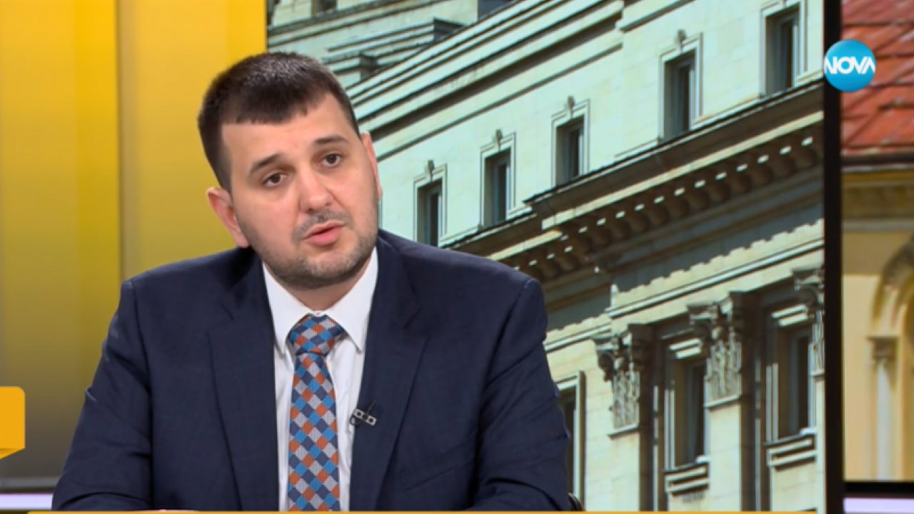 Йордан Иванов (ДБ): Тече организирана кампания от президента, за да няма правителство