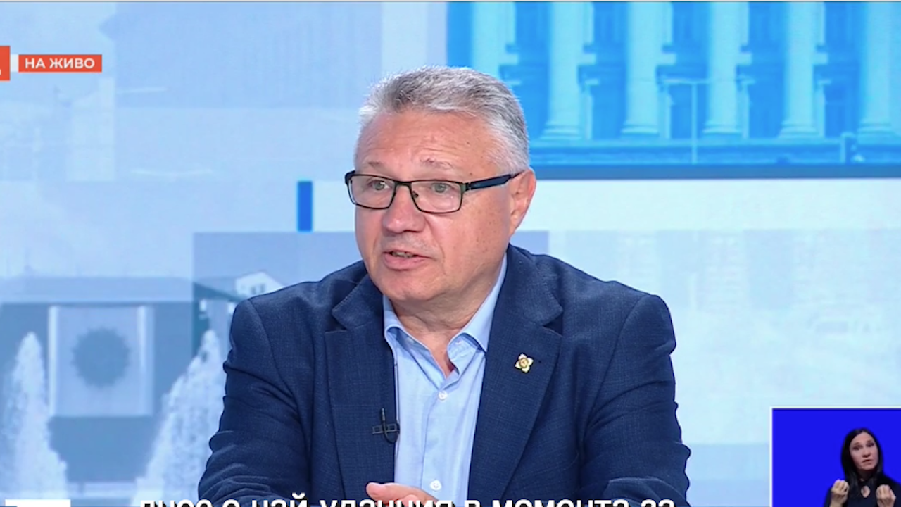 Екс министърът на отбраната Велизар Шаламанов: Политиката ни спрямо Украйна ще се промени много сериозно