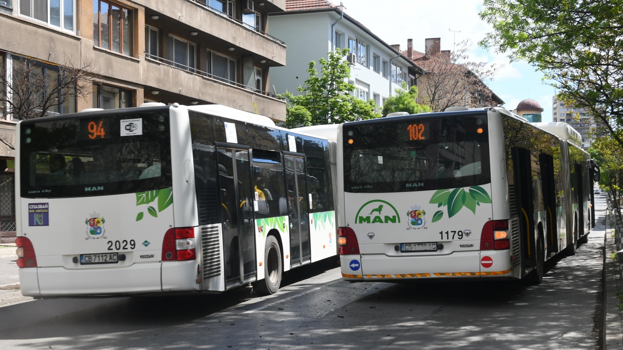 Столична община осигурява допълнителен транспорт на Задушница