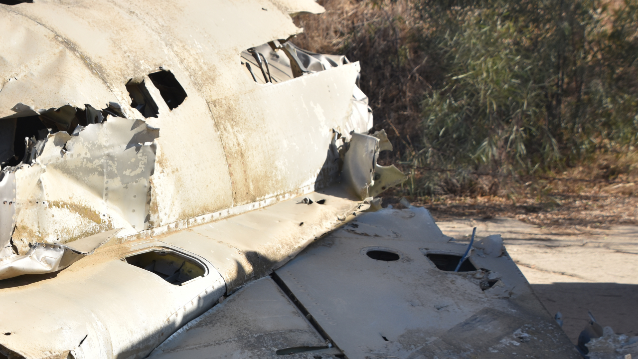 Пет дрона бяха свалени над Джанкой на полуостров Крим