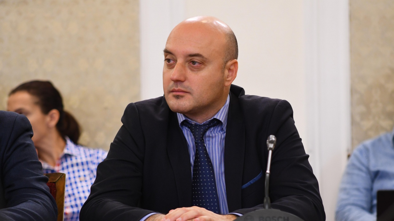 Новият министър на правосъдието Атанас Славов: Ако няма конституционна реформа, се връщам в парламента