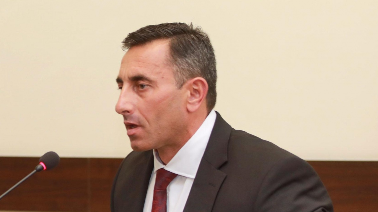 Официално: Кабинетът назначи Румен Спецов за шеф на НАП
