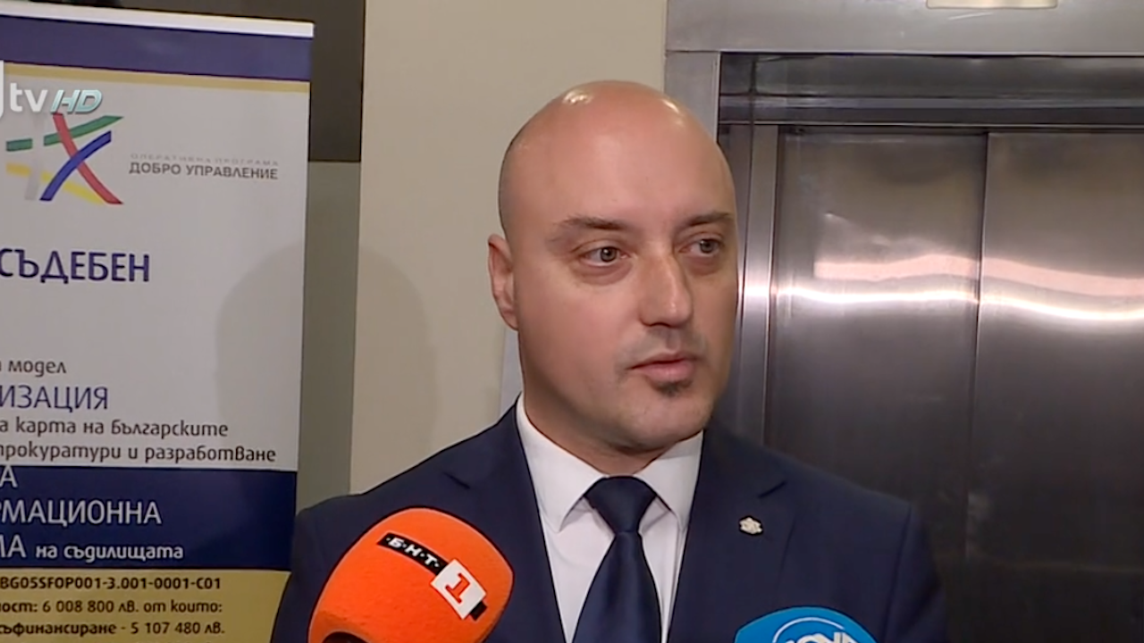 Министър Славов: Решението за освобождаването на главния прокурор е безпрецедентно