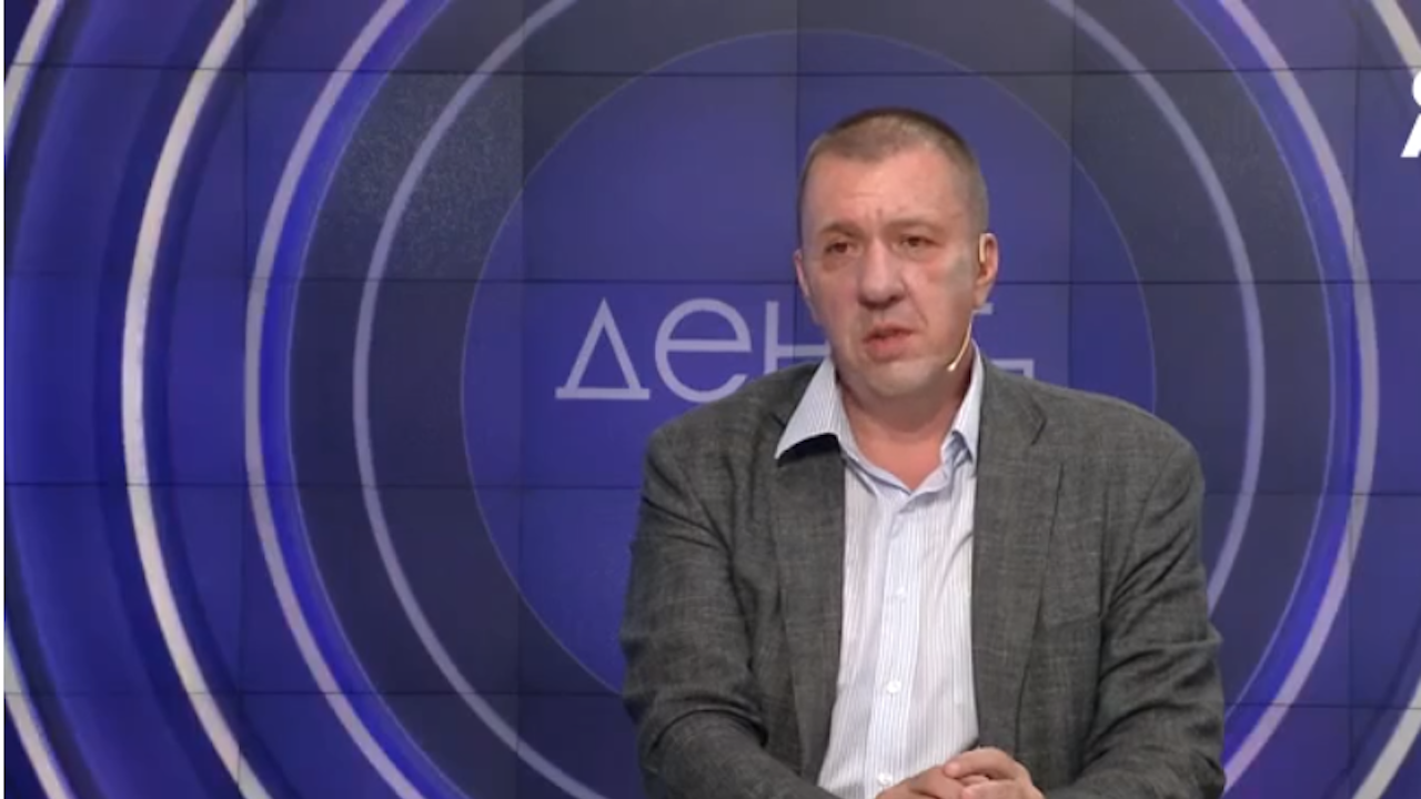 Явор Куюмджиев: Долно е да се спекулира с това дали "Турски поток" е наш или чужд