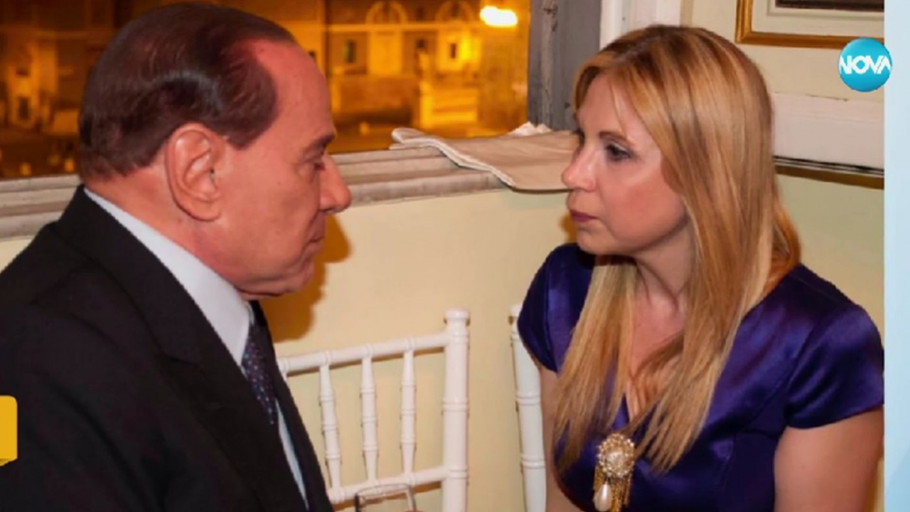 Гадателката на Берлускони разказва за 30-годишното си познанство с бившия премиер на Италия