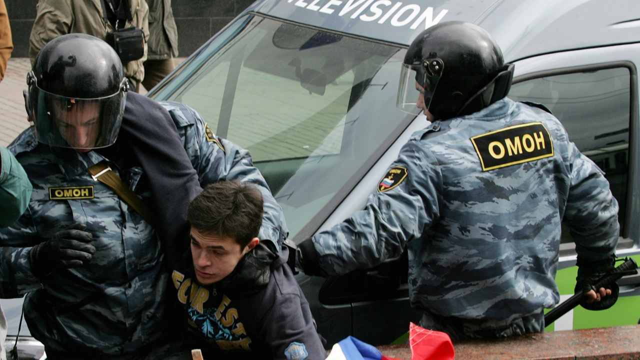 Русия: Арестувахме бивши служители от отбранителния сектор, шпионирали за Украйна