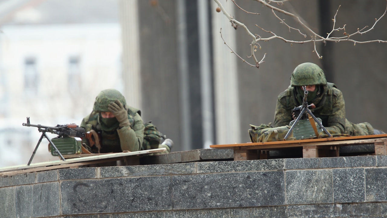 Москва: Руските сили са отблъснали украински атаки в южната част на Донецка област