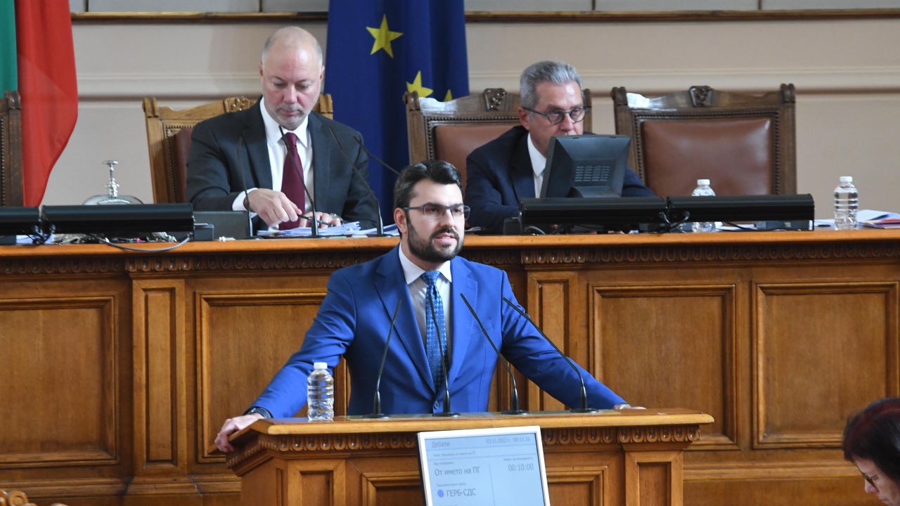 Георг Георгиев коментира побоя над председателя на българското сдружение в Струга
