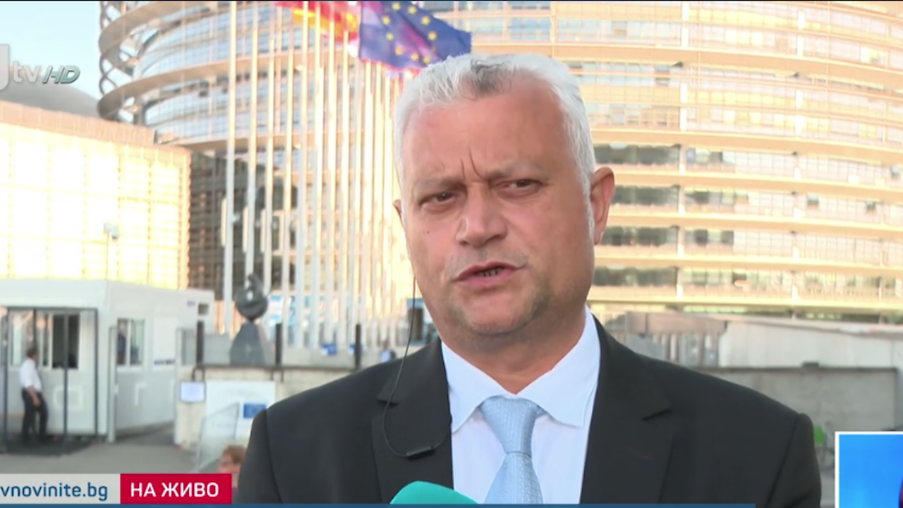 Зам.-министър Емил Дечев: Гешев е говорил за „Барселонагейт“ пред евродепутатите