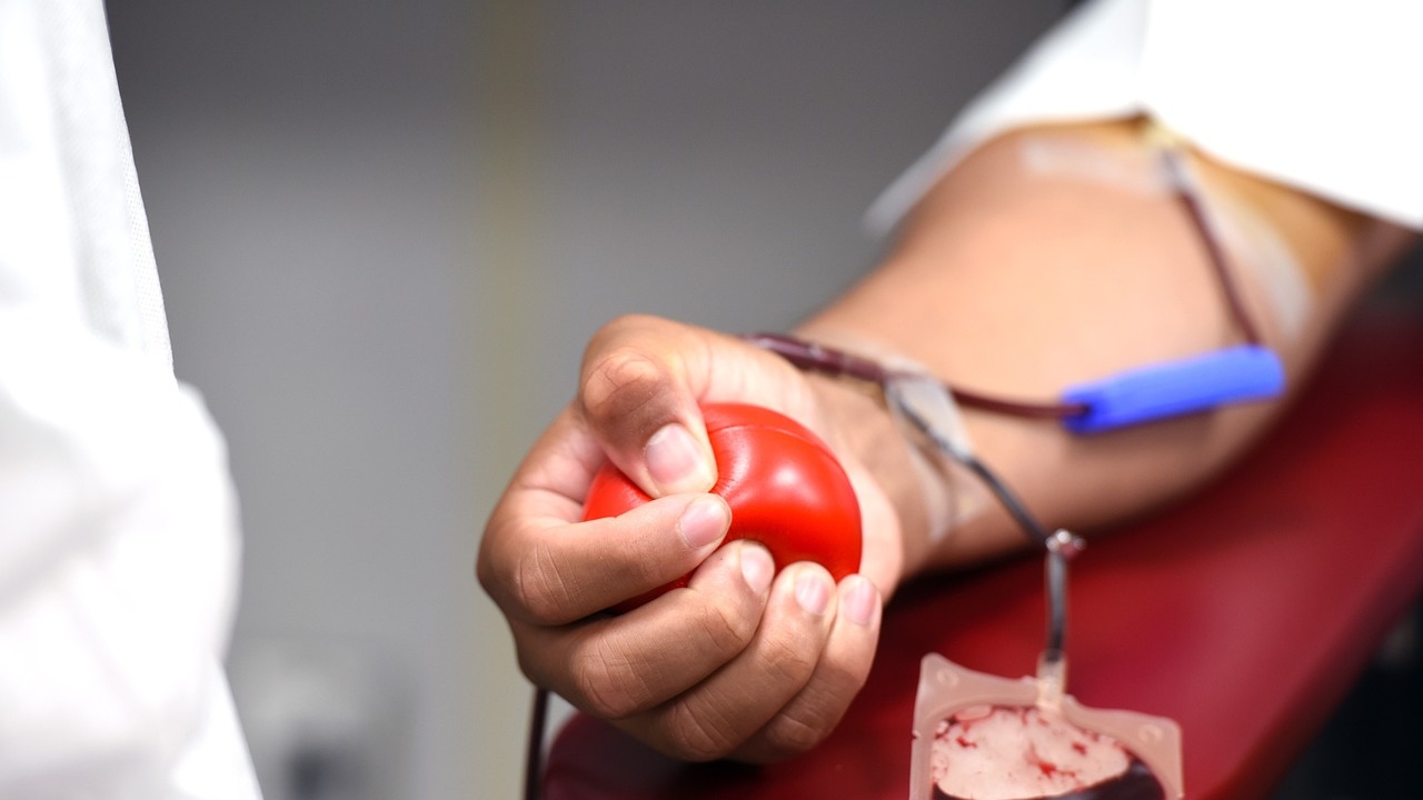 Днес е Световният ден на кръводарителя